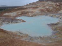 22 Juillet - Krafla - Cratère de Vic - Leinukur - Piste F26 - Aldeyjarfoss - Nyidalur